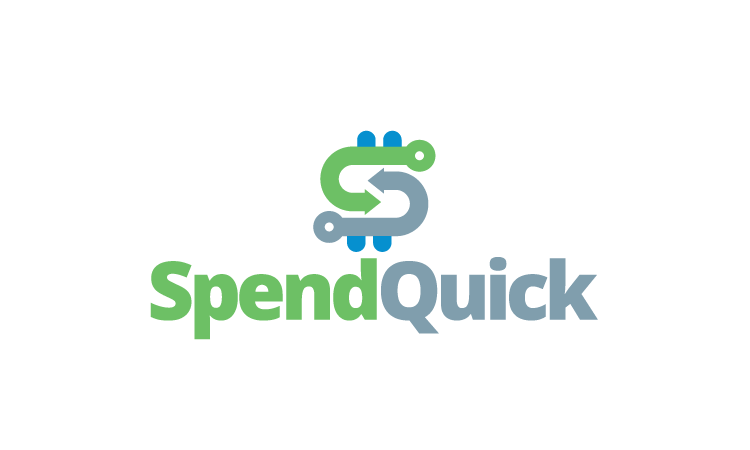 SpendQuick logo