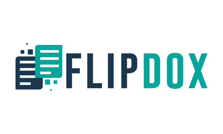 FlipDox logo