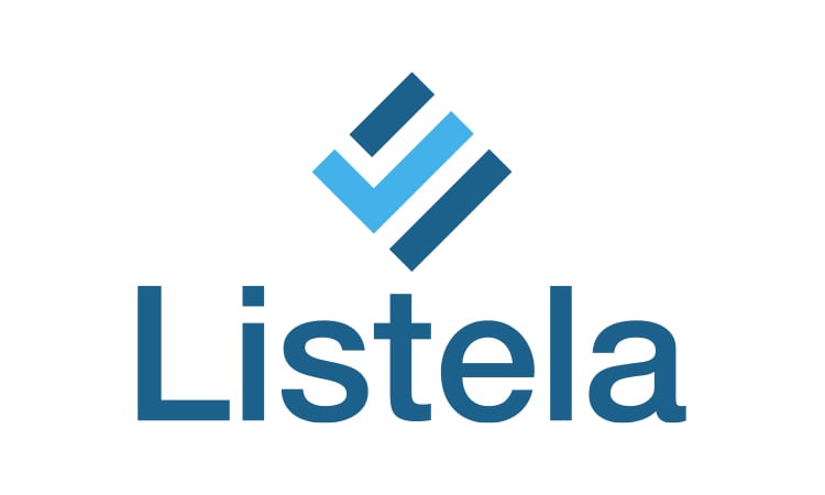 Listela logo