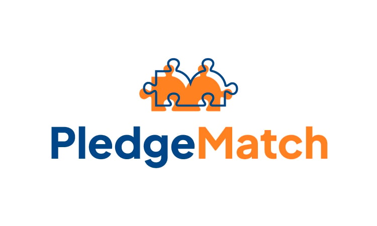 PledgeMatch logo