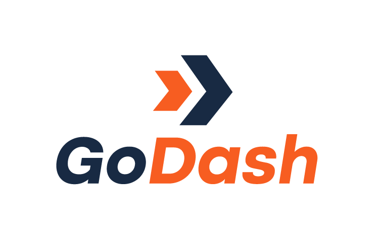 GoDash.com - Cool premium domain marketplace