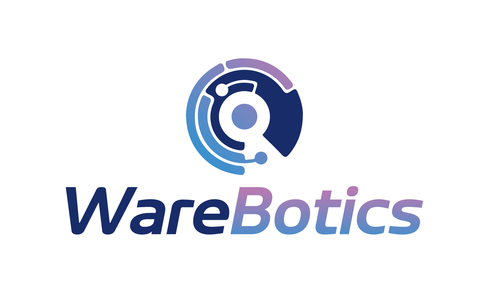 WareBotics logo