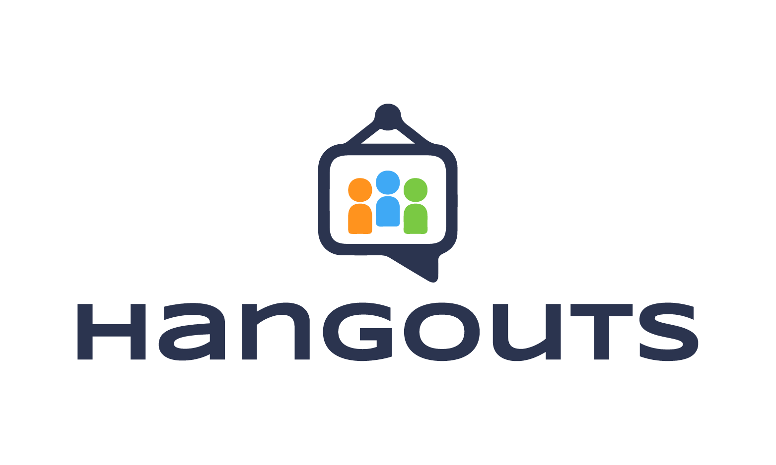 Hangouts logo