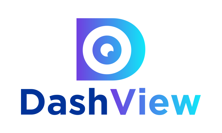 DashView logo