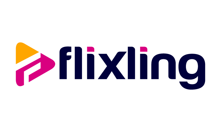 FlixLing logo
