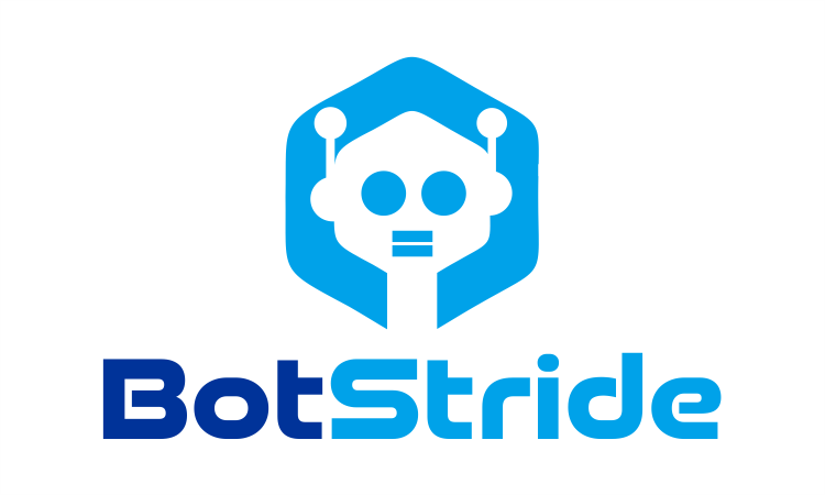 BotStride logo