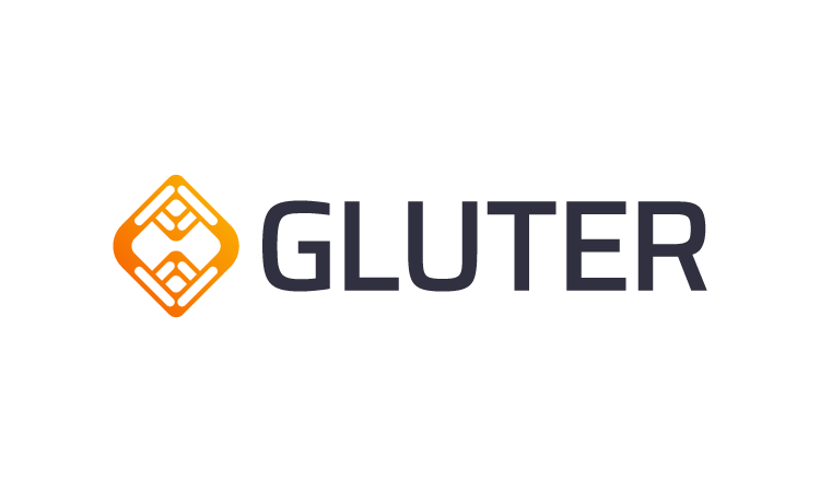 Gluter logo