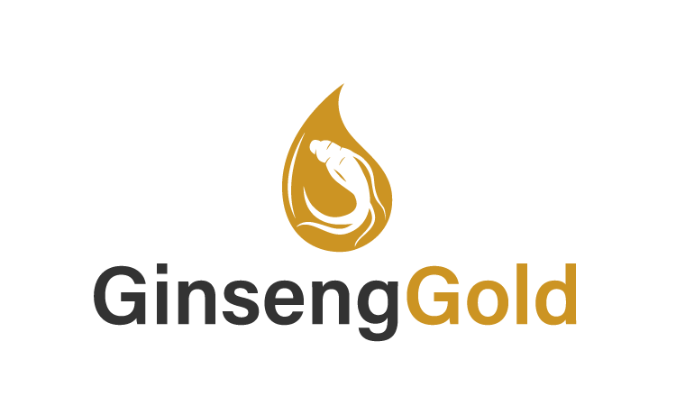 GinsengGold logo