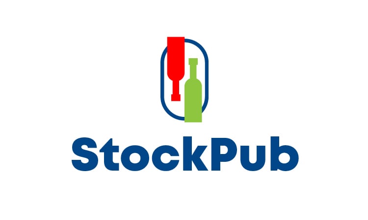 StockPub logo