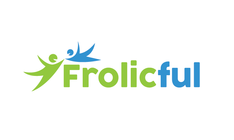 Frolicful logo
