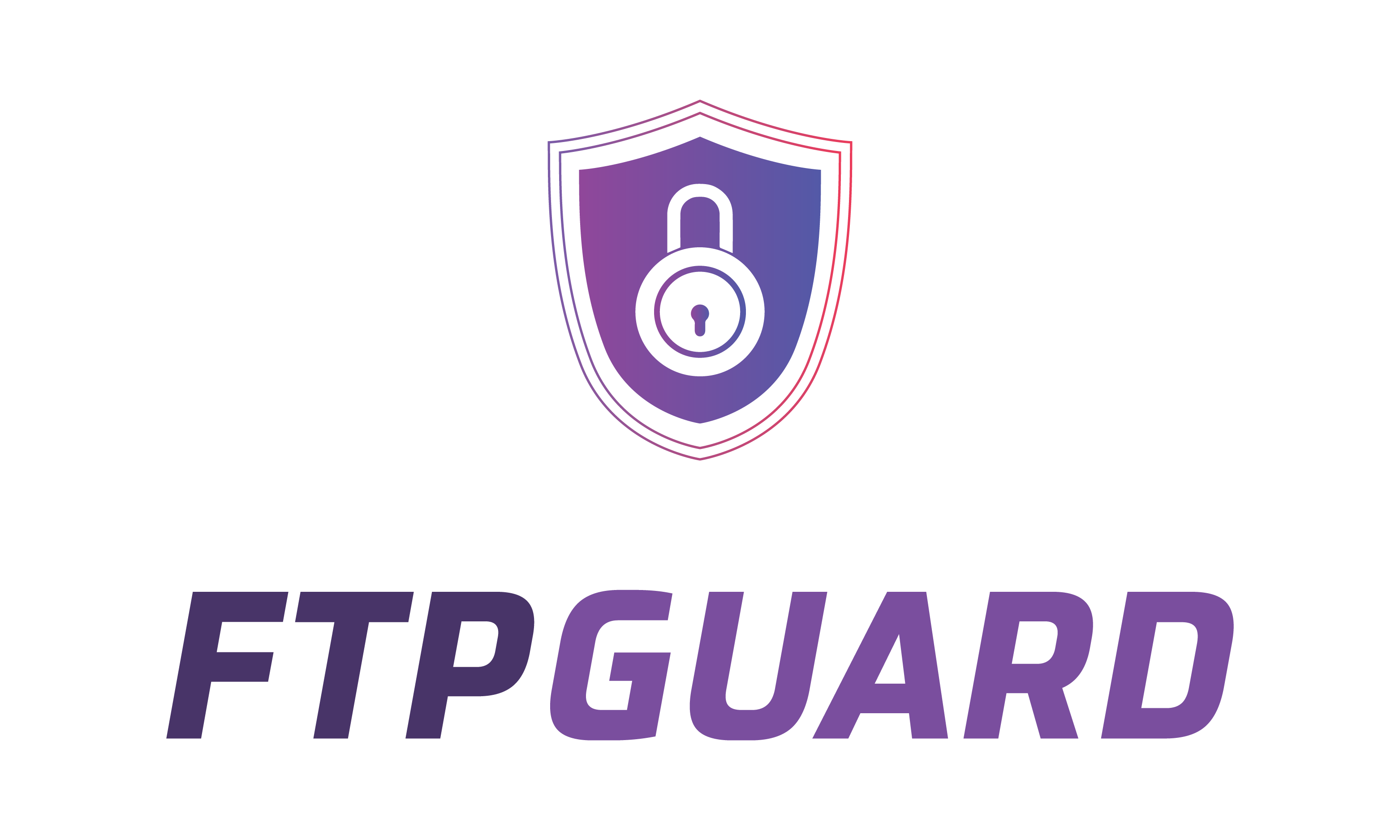 FTPGuard logo