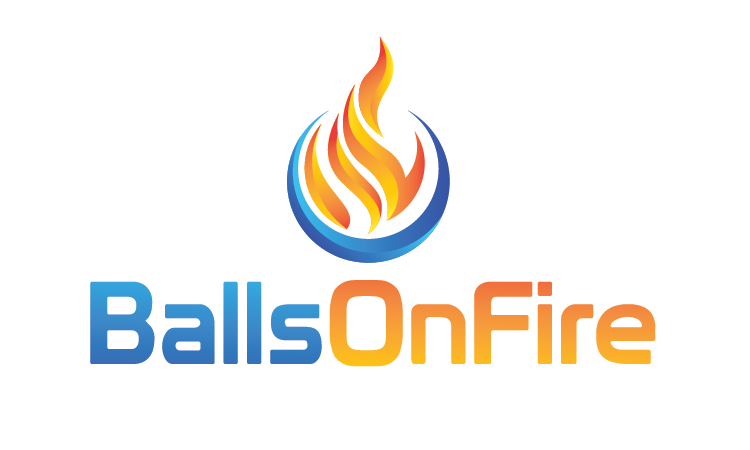 BallsOnFire.com - Creative premium domain names for sale