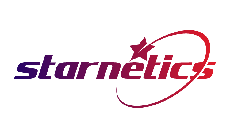 StarNetics logo