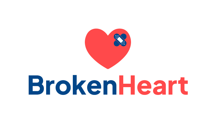 BrokenHeart.org - buy New premium domains