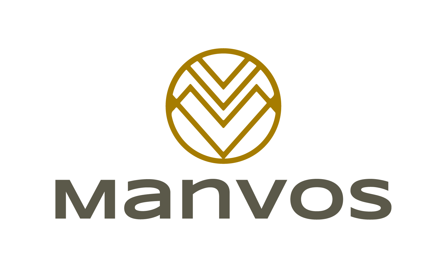 Manvos logo
