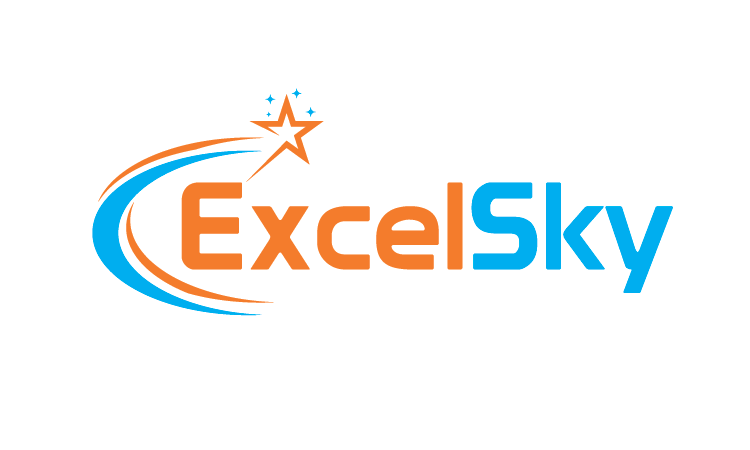 ExcelSky logo