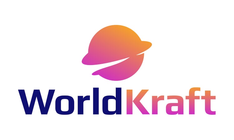 WorldKraft logo