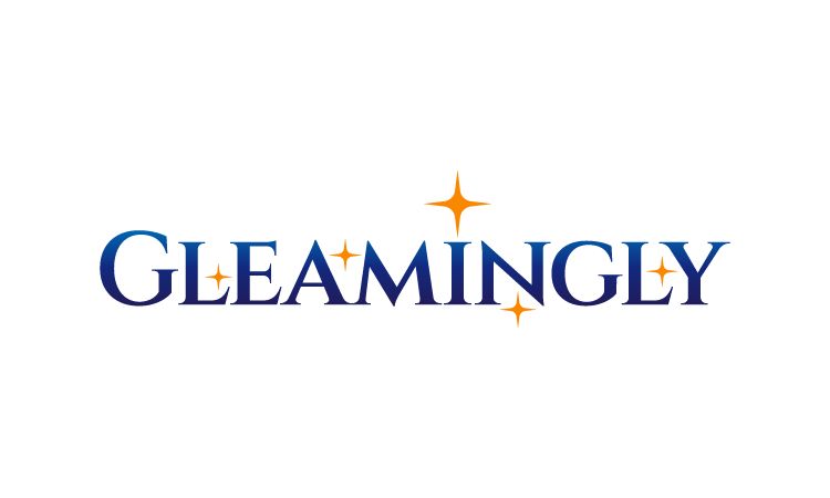Gleamingly.com - Creative premium domain marketplace