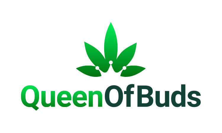 QueenOfBuds logo