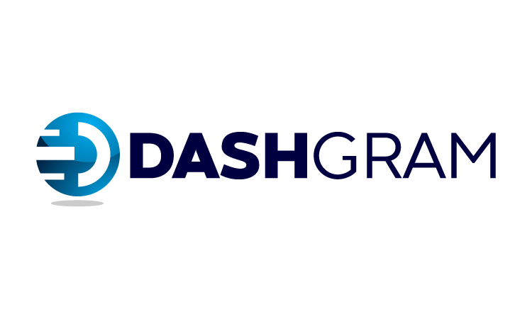 DashGram logo