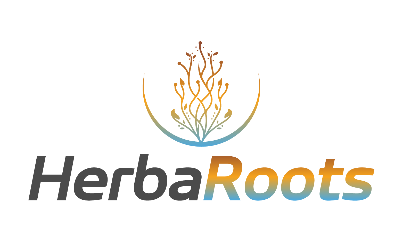 HerbaRoots logo