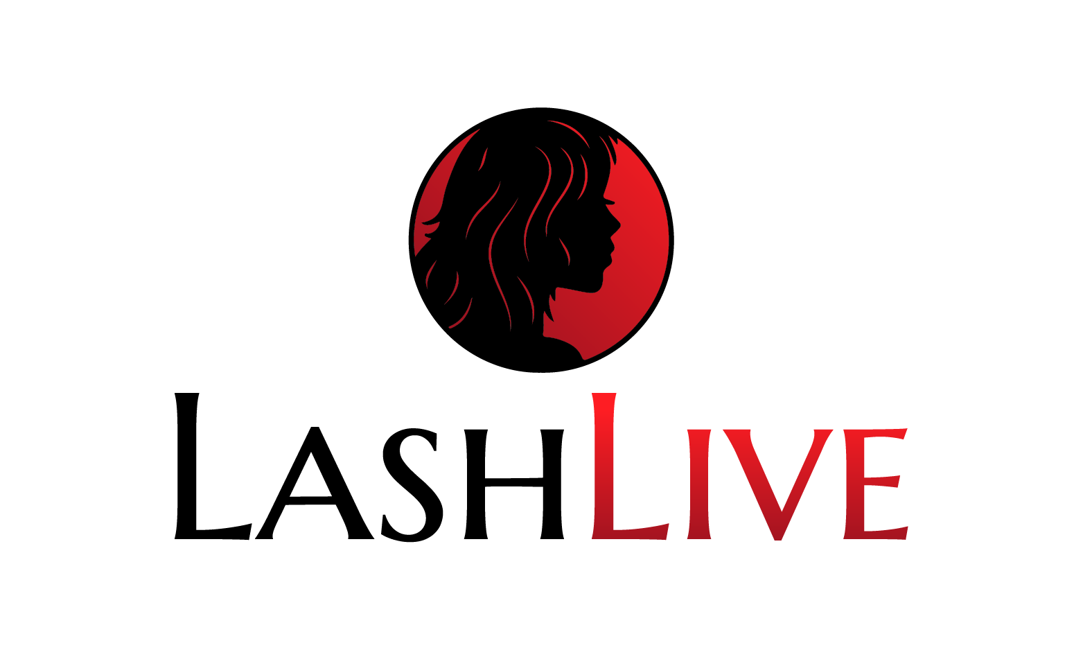 LashLive logo