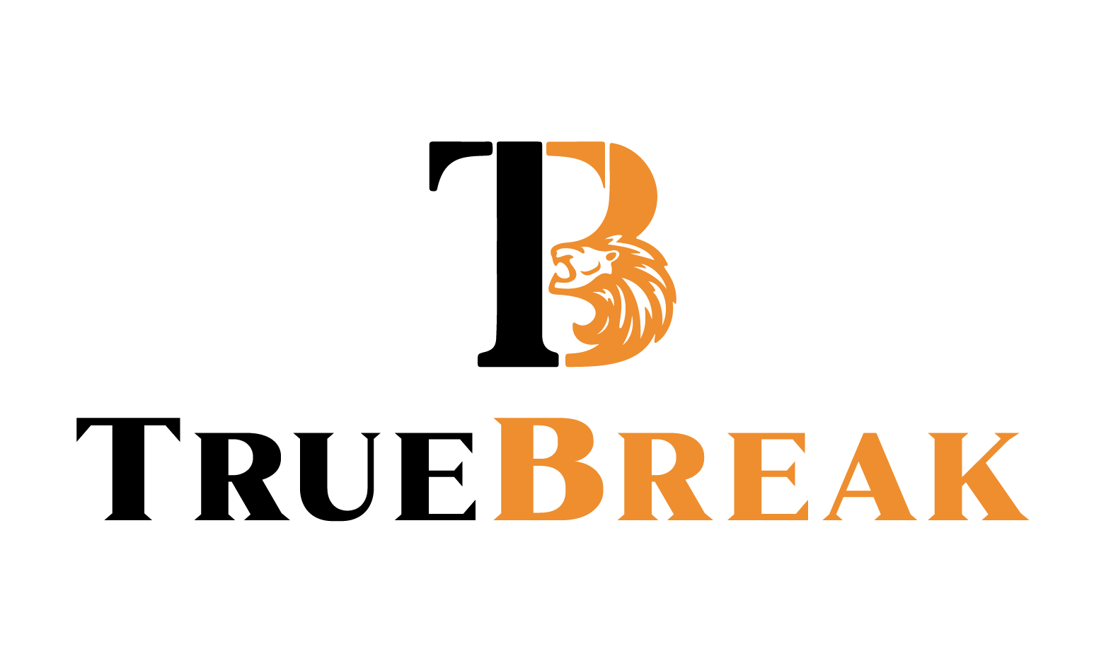 TrueBreak logo
