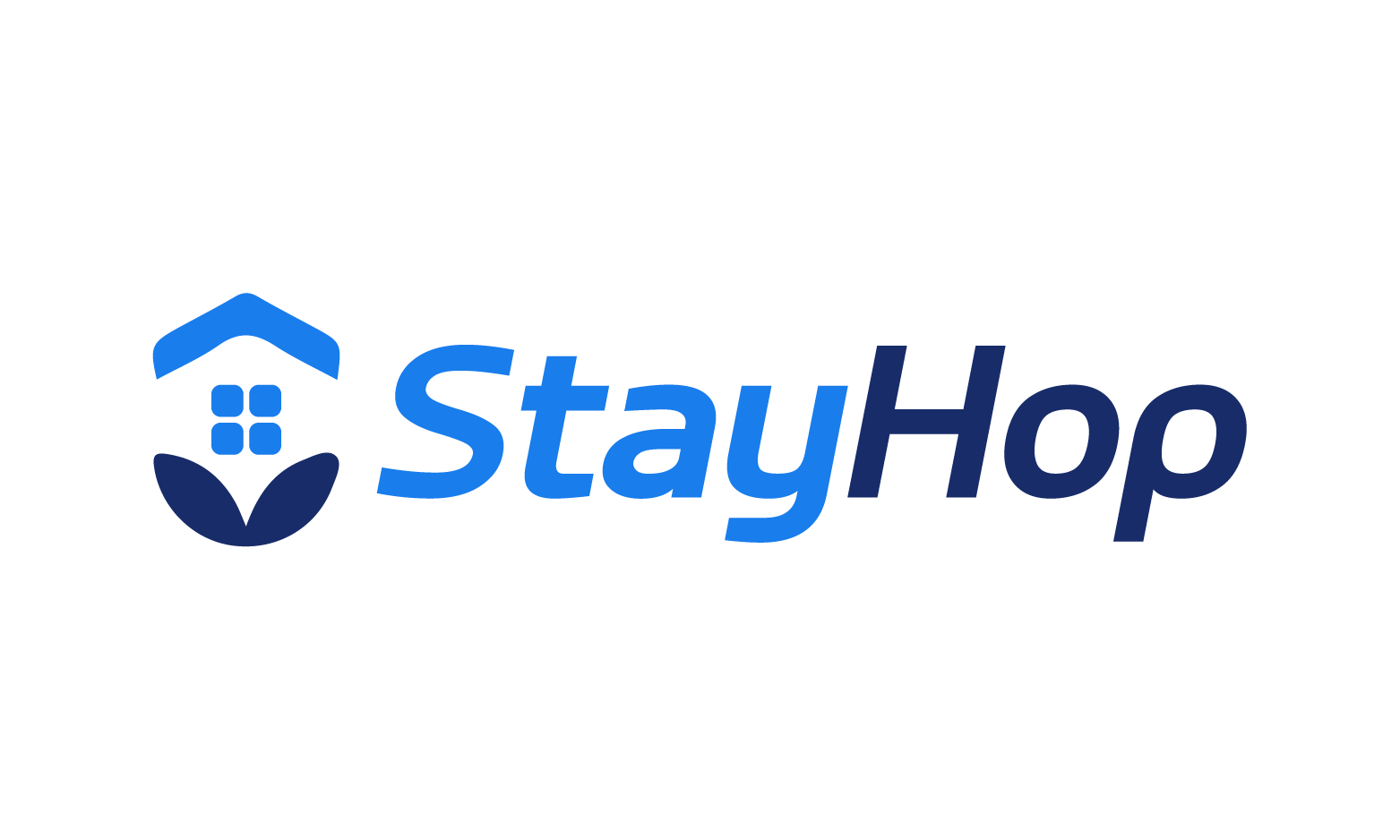 StayHop logo