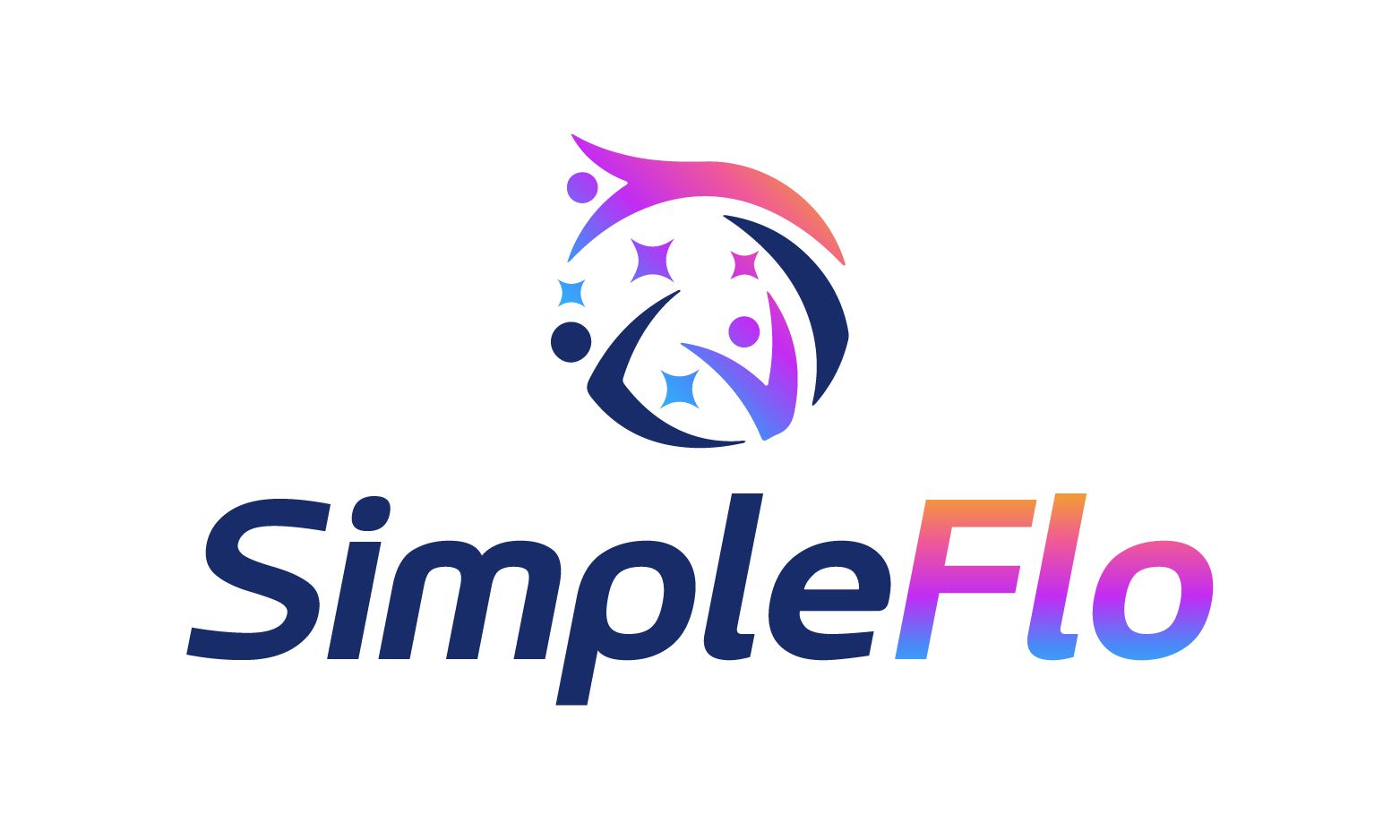 SimpleFlo logo