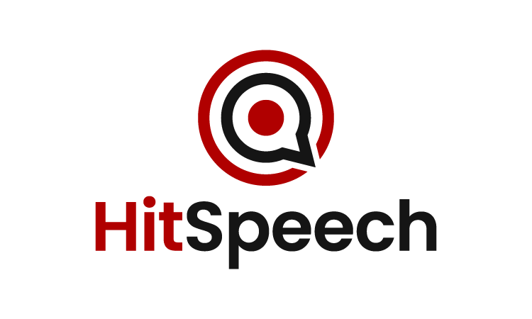 HitSpeech logo
