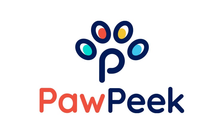 PawPeek logo