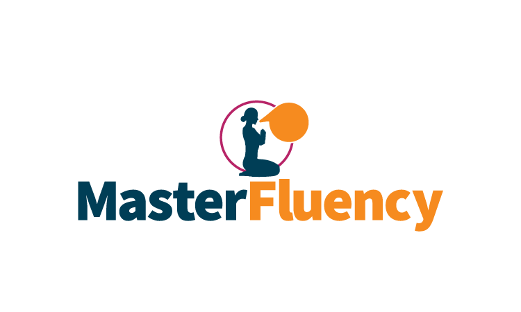 MasterFluency logo