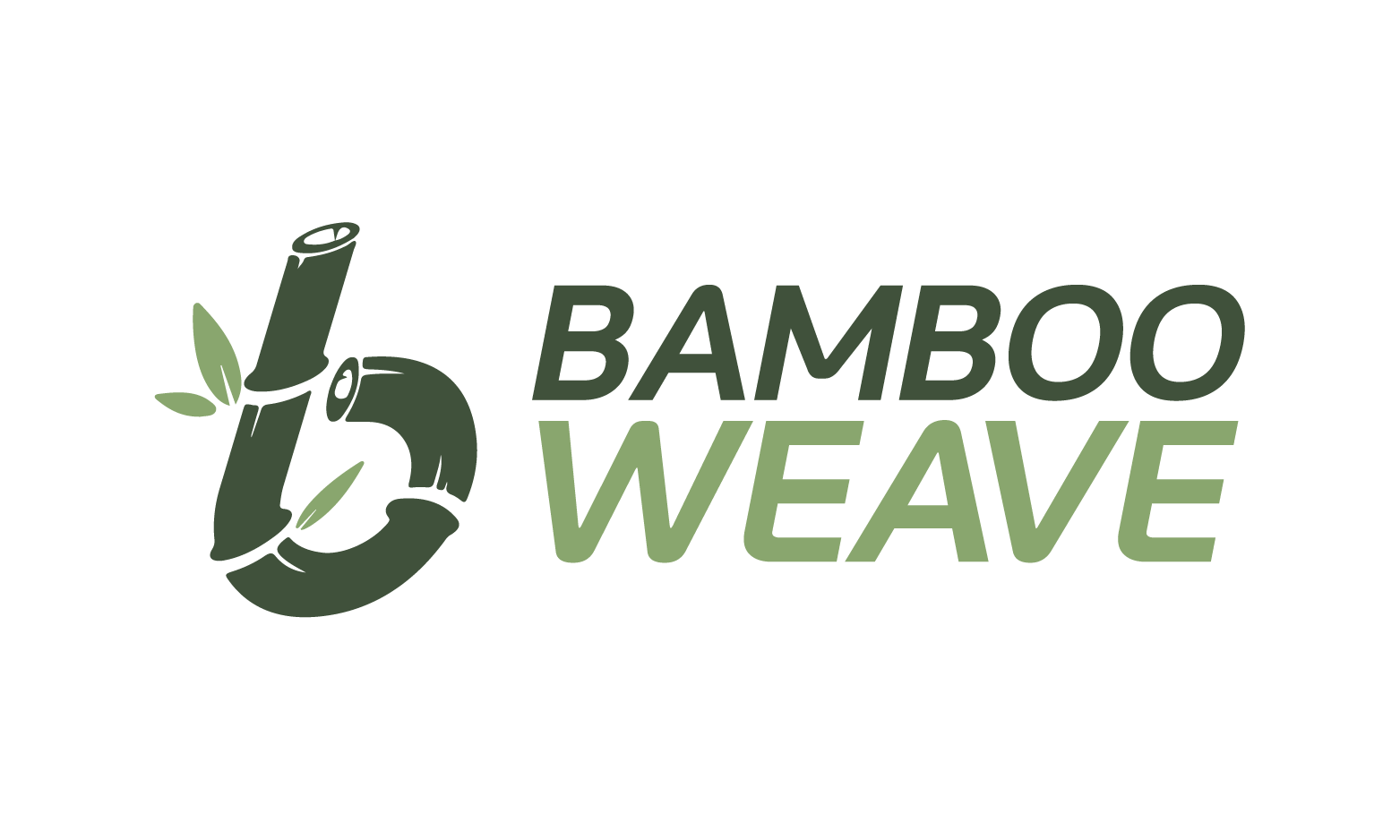 BambooWeave logo