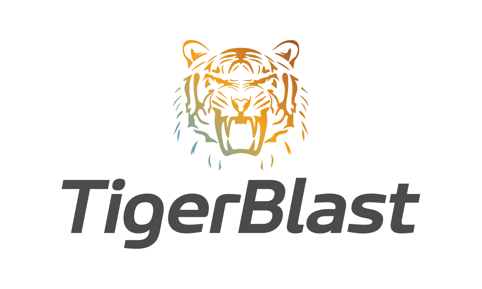 TigerBlast logo