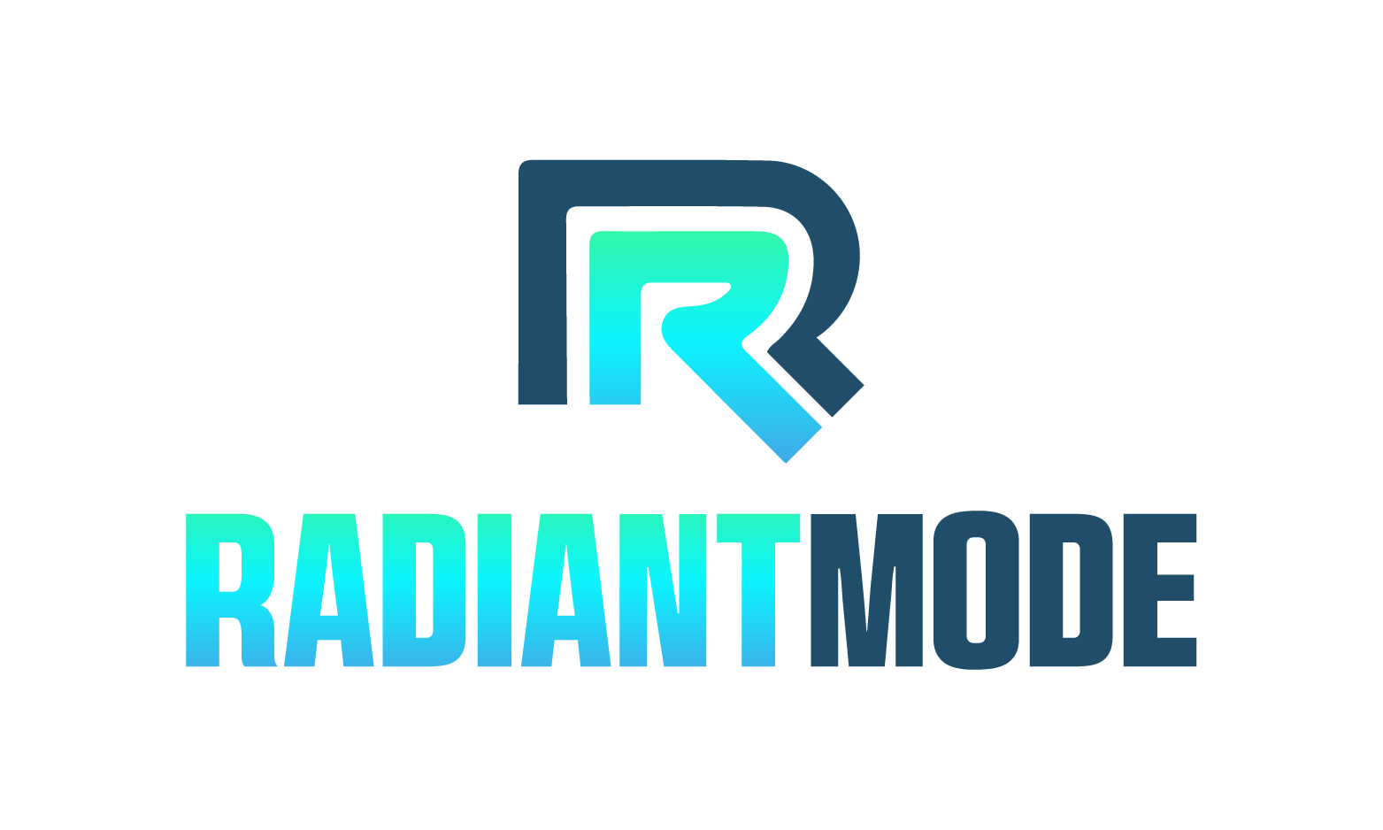 RadiantMode logo