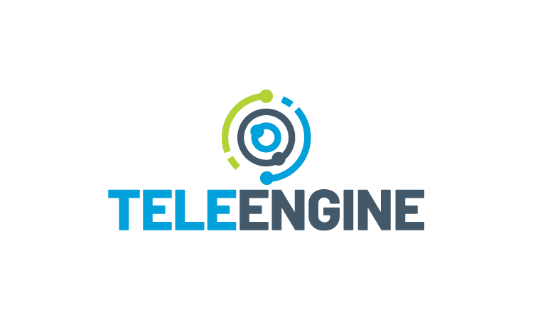 TeleEngine.com - buy Unique premium domains