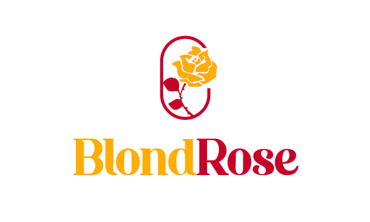 BlondRose.com - Good domains for sale