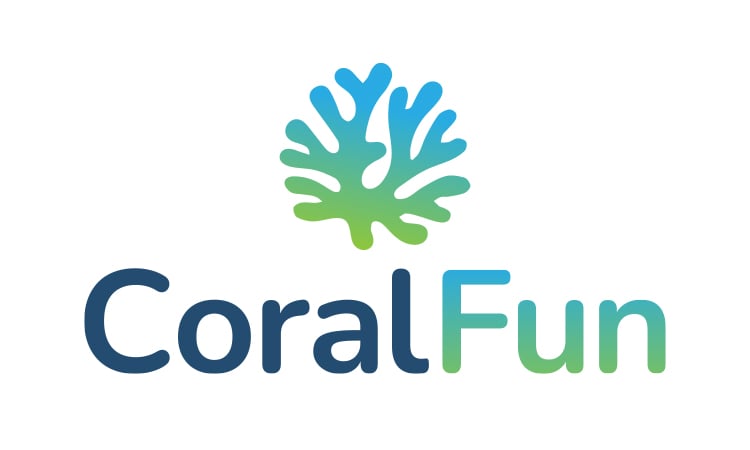 CoralFun logo
