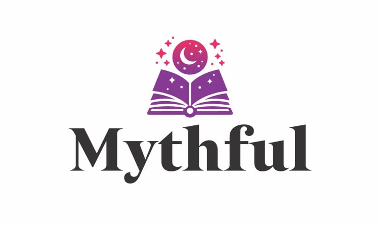Mythful logo