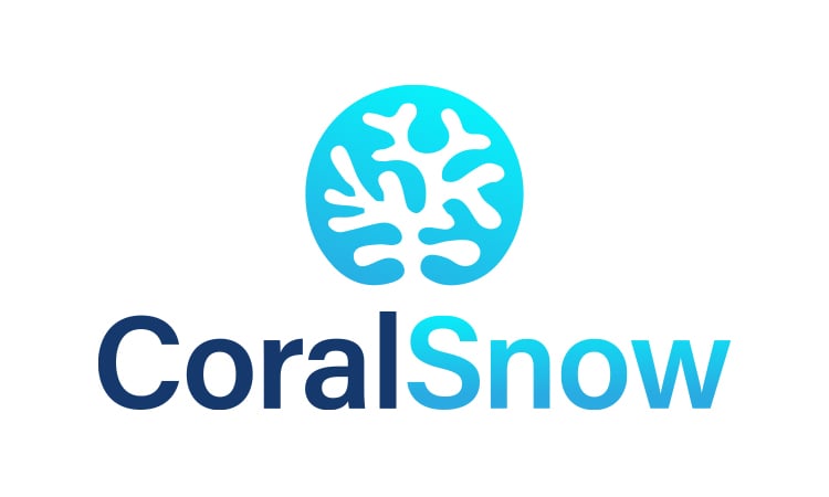 CoralSnow logo