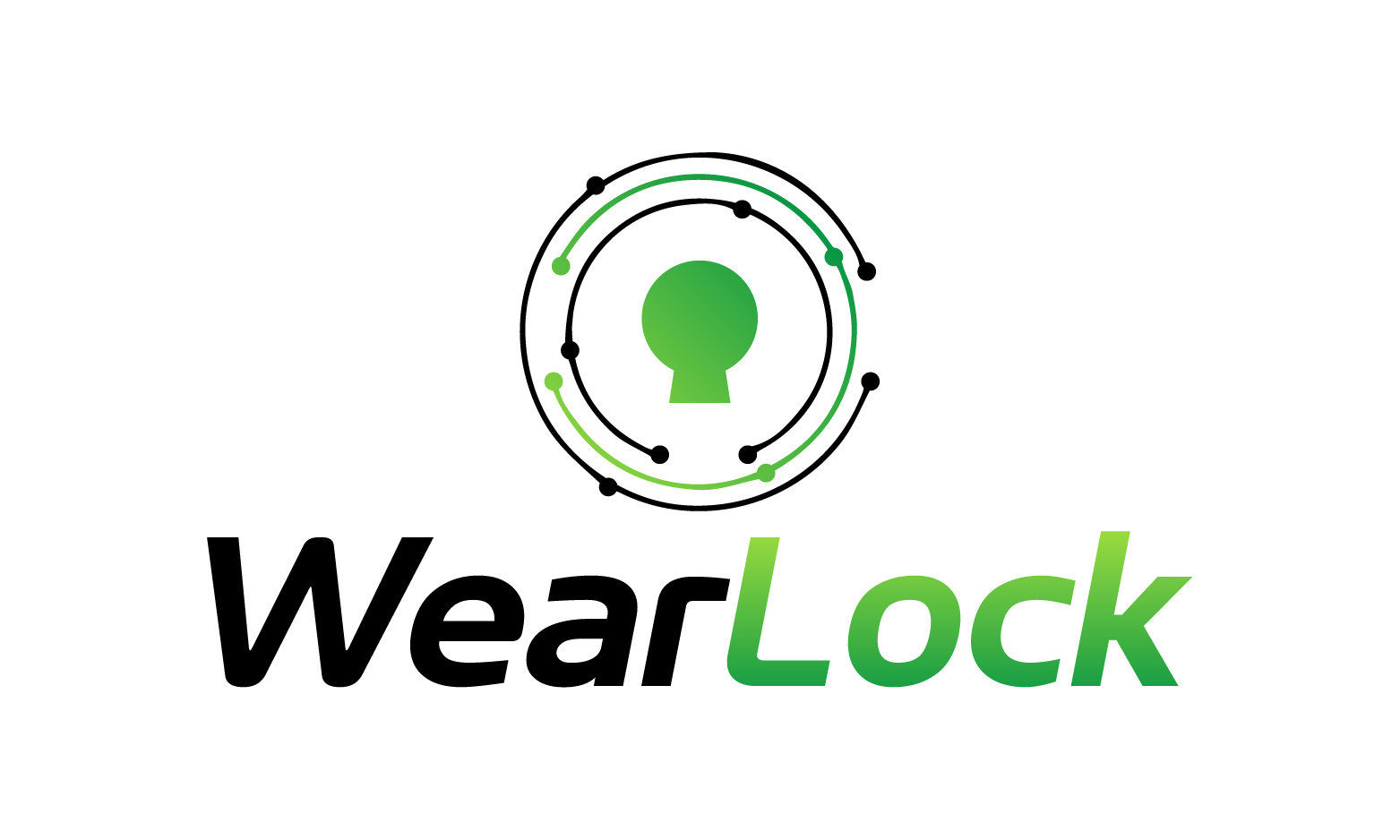 WearLock logo