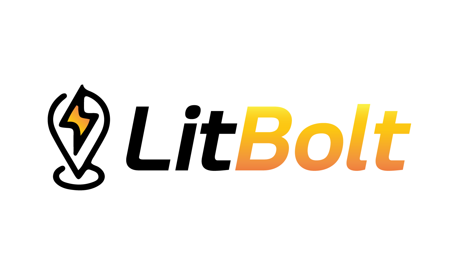 LitBolt logo