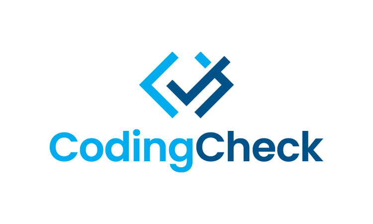 CodingCheck logo