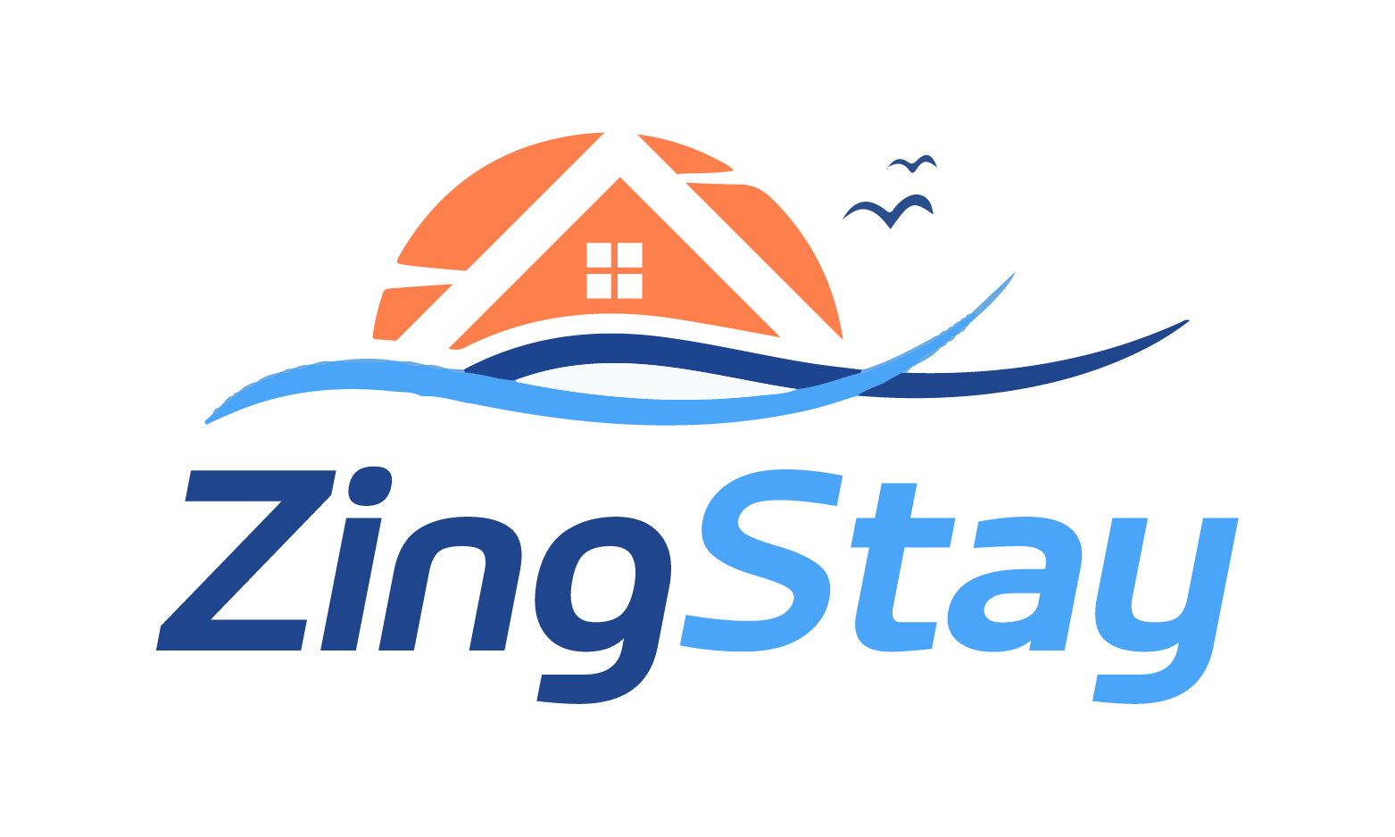 ZingStay logo