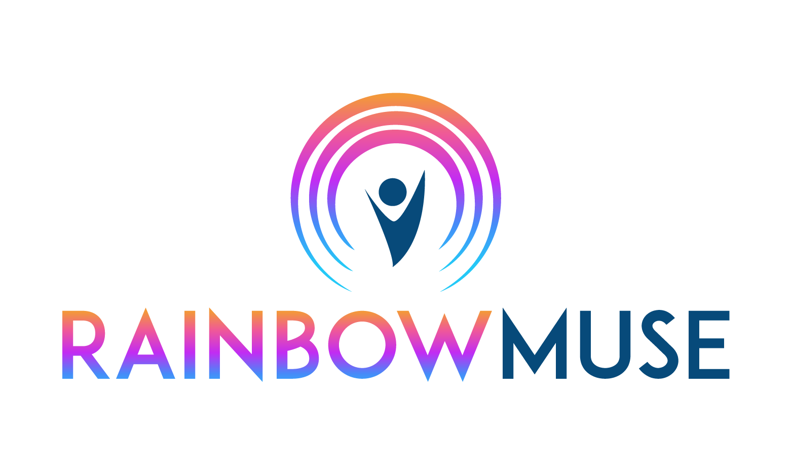 RainbowMuse logo