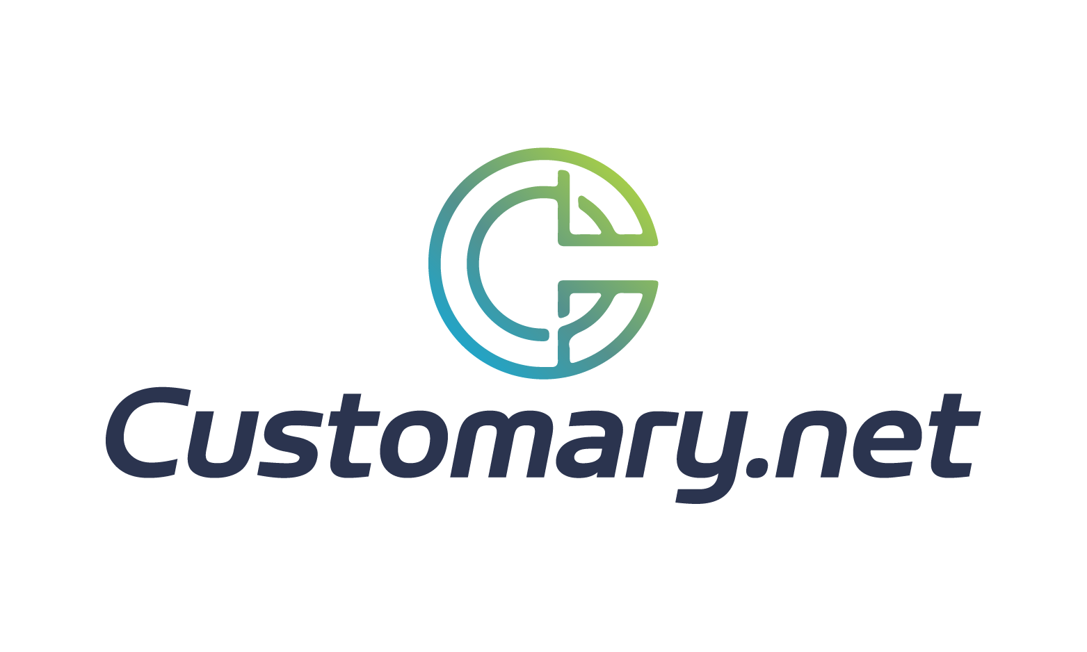 Customary logo