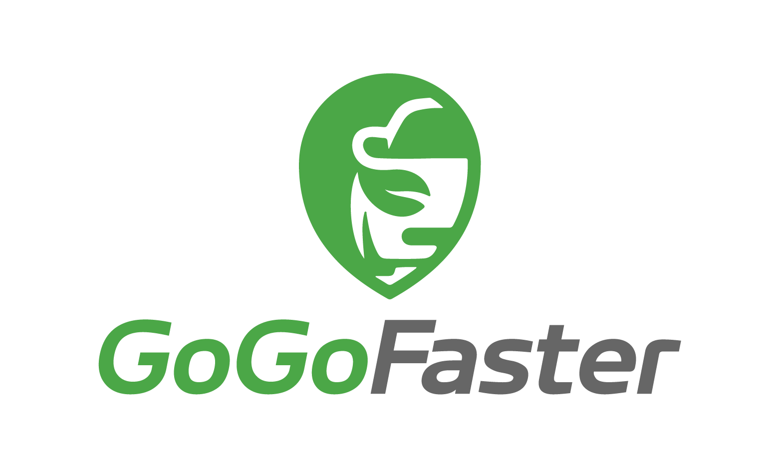 GoGoFaster logo