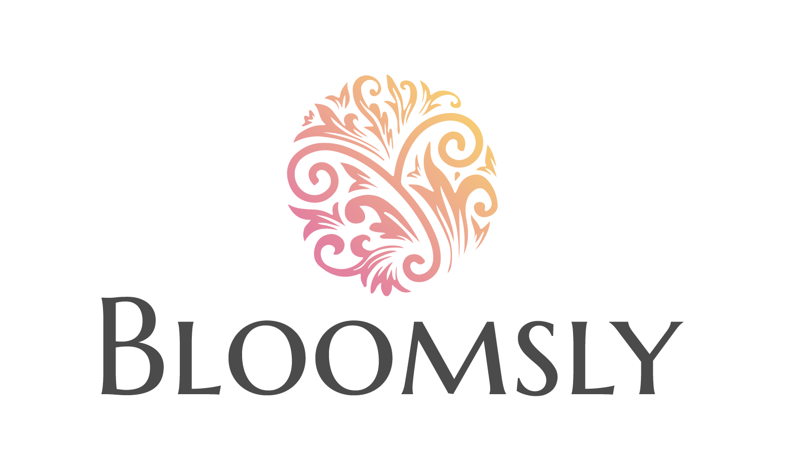 Bloomsly logo