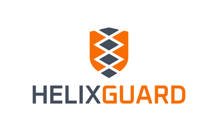 HelixGuard logo