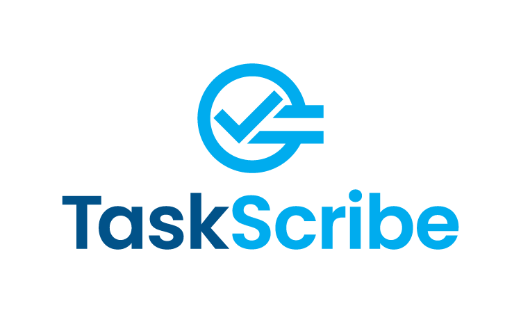 TaskScribe.com - Great premium domain marketplace